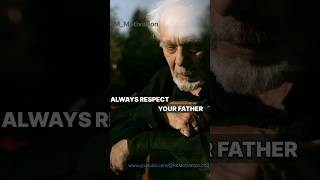 Respect Your Father🧔 Inspiring Shorts 🔥 Respect Video ❤️ Youtube Shorts #Youtubeshorts #Father
