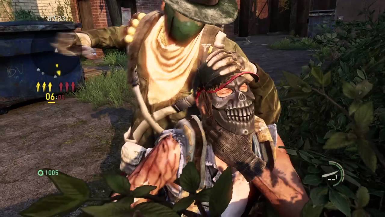 The Last of Us Private Match #95 lastikli çarşaf