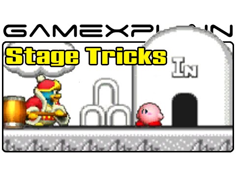 Super Smash Bros. 3DS guide - stage tips