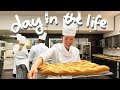 Day In the Life of a Culinary Student In France