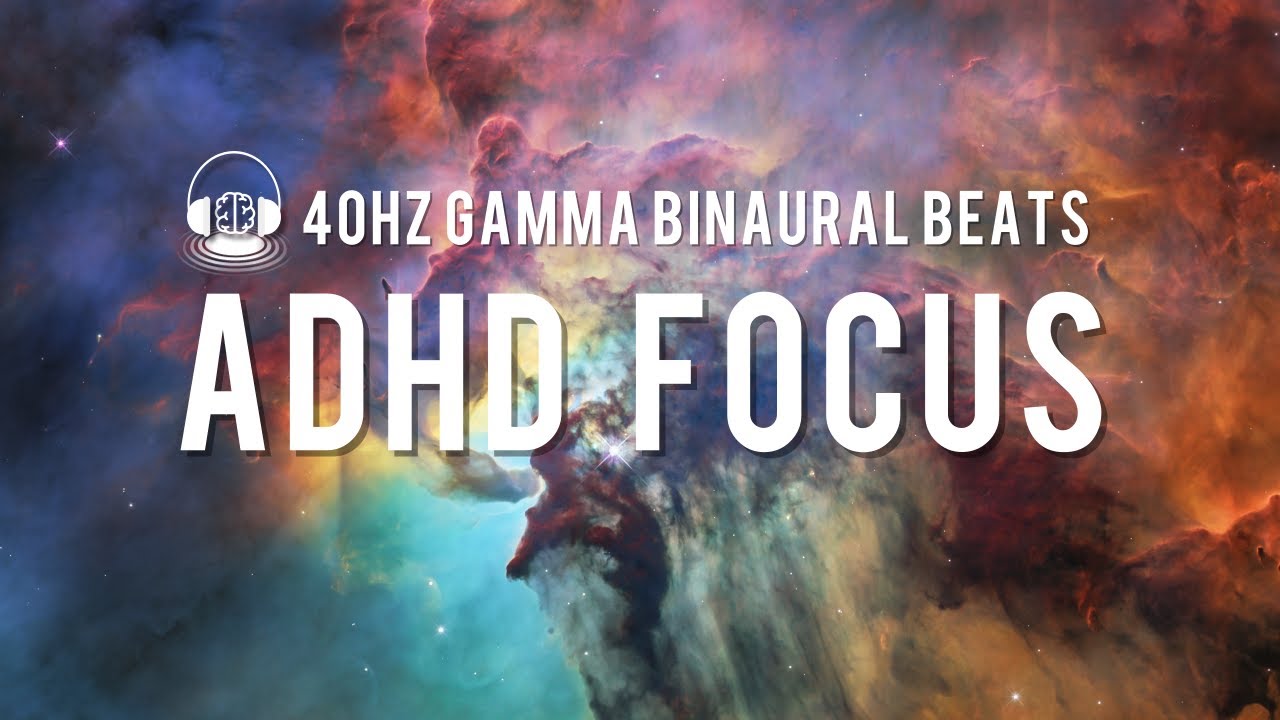 Watch ADHD Focus Music 💎뇌를 새로 산 기분 | Brain Reset 40Hz Gamma (Narcolepsy) on YouTube Watch ADHD Focus Music 💎뇌를 새로 산 기분 | Brain Reset 40Hz Gamma (Narcolepsy) on YouTube