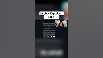 Every Exploiter is Getting BANNED?! #roblox #robloxexploiting #robloxshorts #robloxexecutor #shorts