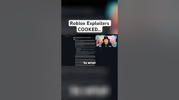 Every Exploiter is Getting BANNED?! #roblox #robloxexploiting #robloxshorts #robloxexecutor #shorts