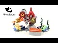 Lego Nexo Knights 70331 Ultimate Macy - Lego Speed build