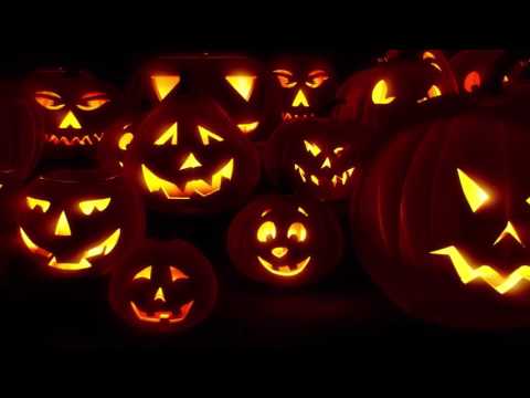 Футаж Тыквенный Спас (Хэллоуин) 16