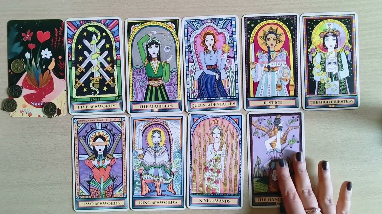 ♦️ ВЫБЕРИТЕ КАРТУ ♦️ ИХ ДАЛЬНЕЙШЕЕ ДЕЙСТВИЕ ДЛЯ ВАС 🎉 #гаданиенатаро #любовноегадание #выборкарты