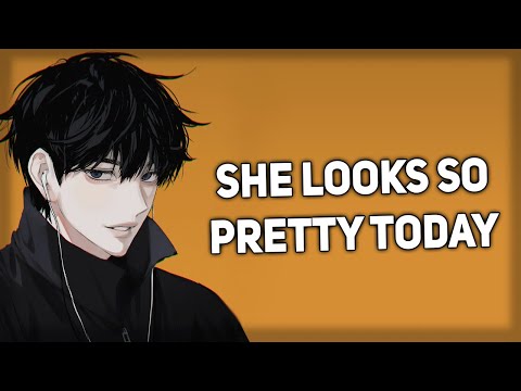 Overhearing your crush talking about you [M4F] [Needy] [ASMR Boyfriend]
