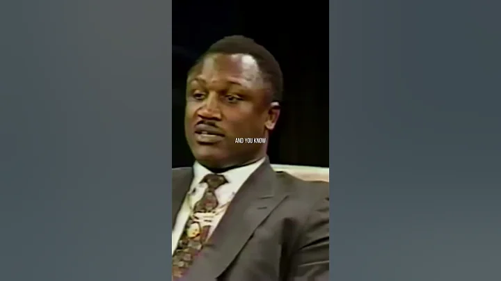 Joe Frazier and Larry Holmes on Mike Tyson