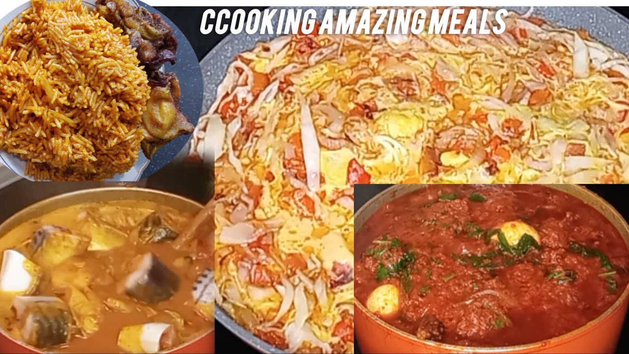 Cooking tutorials and funny entertainment video - YouTube