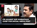 EC orders removal of objectionable post by BJP Karnataka for violating of election laws