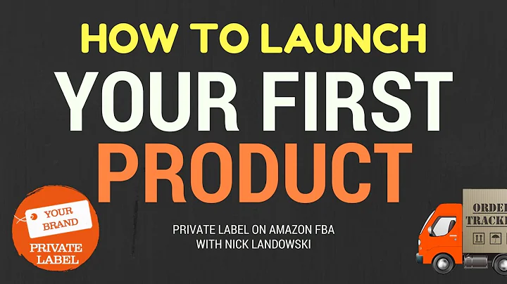 How To Launch Your First Private Label Product On ...