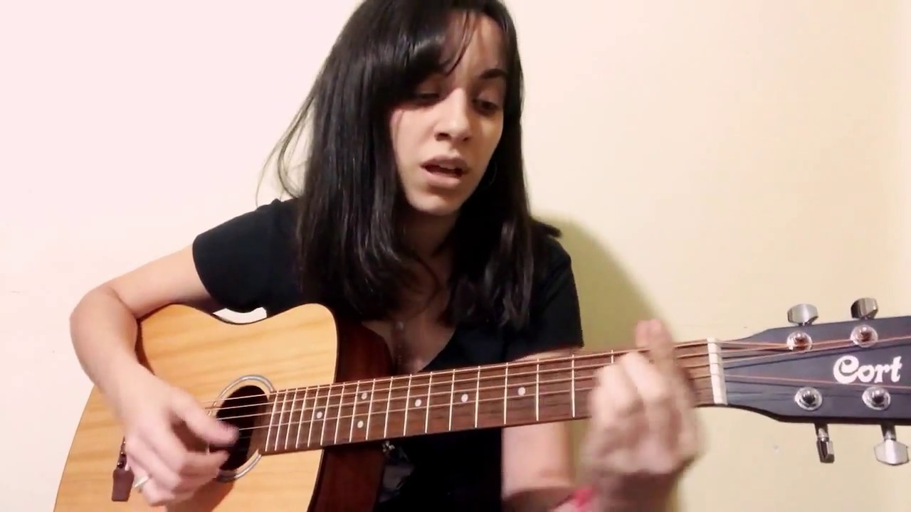 El mar - Abel Pintos COVER (con acordes) - YouTube