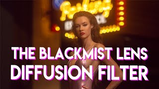 The Most Cinematic Lens Filter | K&F Concepts Black Mist Difussion Filter