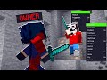 USANDO HACK FINO ad ESSERE BANNATO dal MIO SERVER MINECRAFT...
