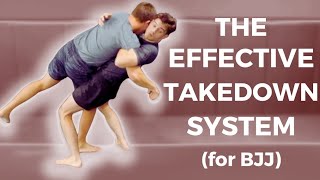 A Complete Takedown System | From a Wrestling National Champion