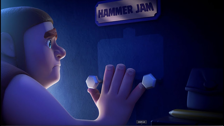 NO HAMMER JAM?!