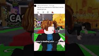 Selling Everything! Help Us Get 300 Subs #roblox #robloxedit #trolllife #robloxguesty #robloxnoob #I