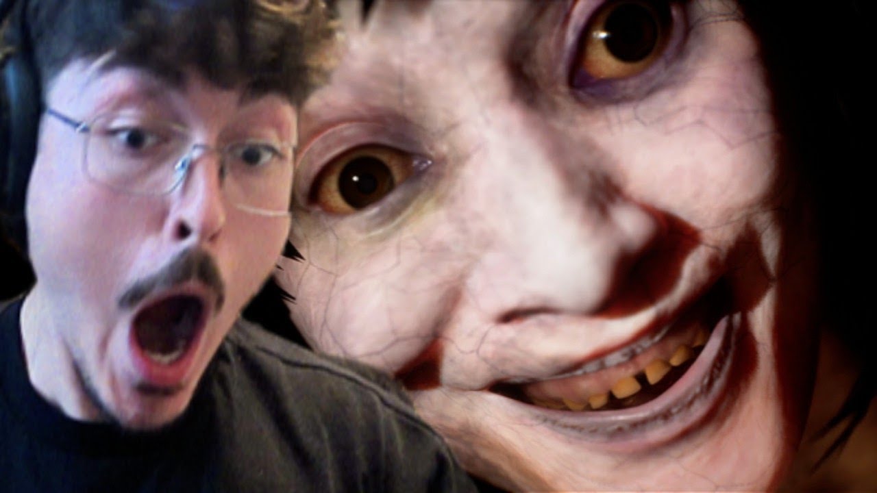 Shawty scared me so bad i started speaking another language...