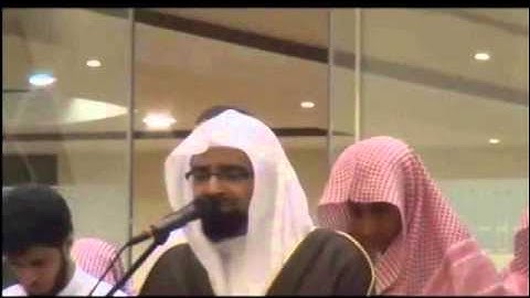 لمن الملك اليوم أخشع تلاوات عام 1426 بصوت المبدع ناصرالقطامى