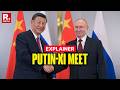 Putin-Xi Meet: What Will They Keep On Top Of Agenda? | Siberia 2 Pipeline | RN Bhaskar Explains