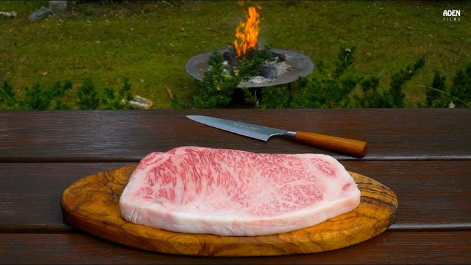 JAPANESE A5 WAGYU vs AMERICAN WAGYU SHOWDOWN & How to Cook a