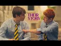 Conor and Ned - Their Story [Handsome Devil]