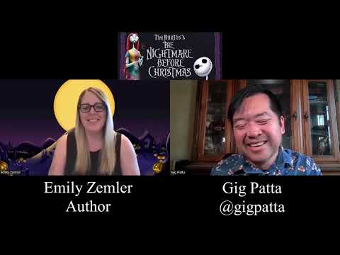 Emily Zemler Interview for The Nightmare Before Christmas: Beyond Halloween Town