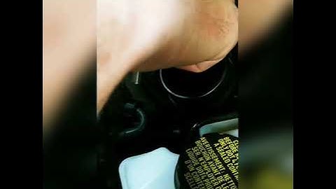 ECS Diverter Valve Spacer Install MK7 GTI