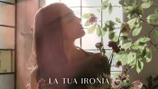 Video thumbnail of "Simona Molinari - La tua ironia (Official Audio)"