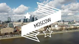 Moscow Khamovniki (Москва, Хамовники) апрель 2021