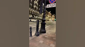 جمال مدينة سانت بطرسبرغ 