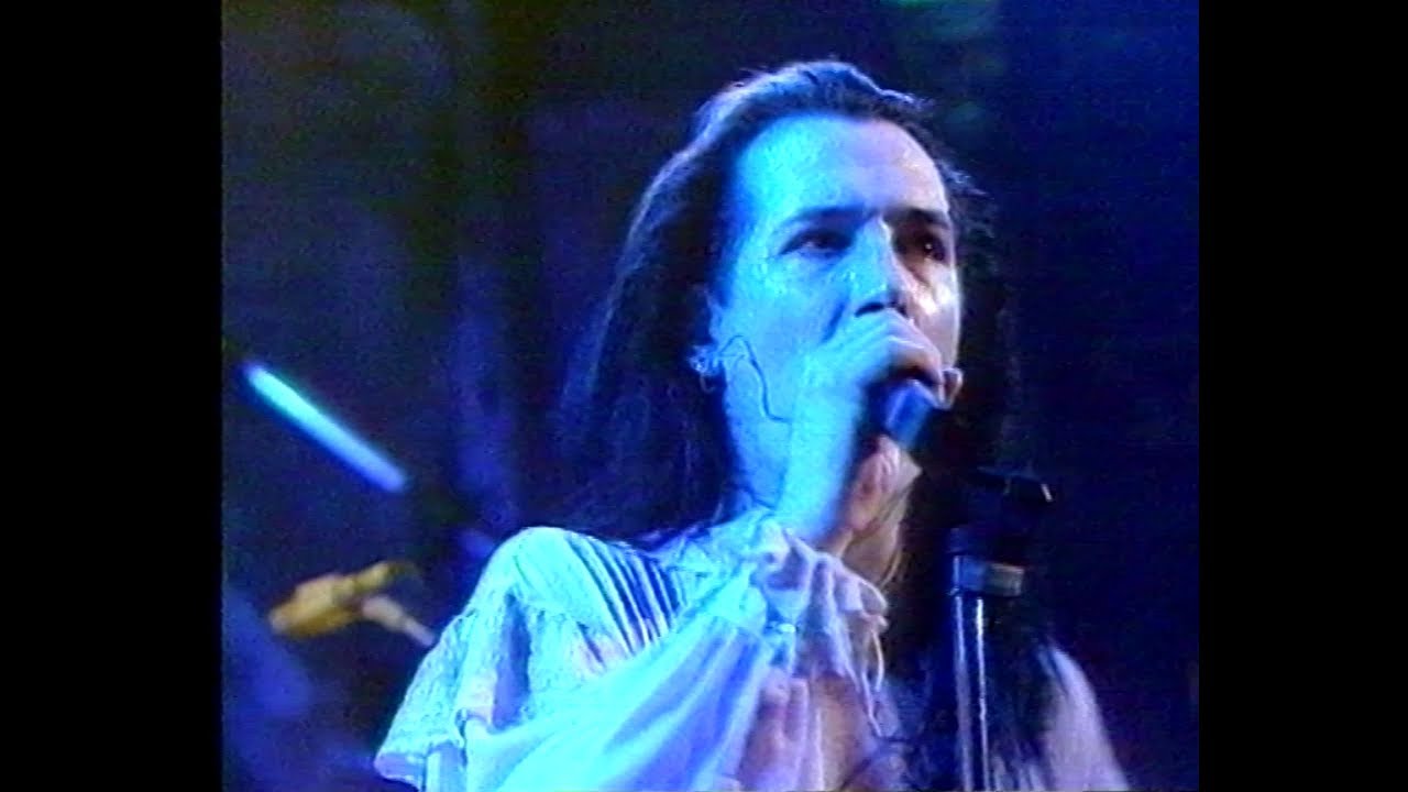 The Damned - 10th Anniversary Show Live Finsbury Park 26.07.86 (HD)