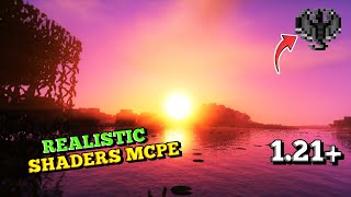 Mcpe new shader minecraft best shader shader for minecraft minecraft Best shader for mcpe screenshot 5