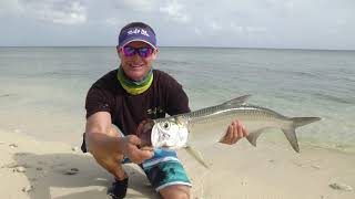 Catching TARPON on artificial LURES 