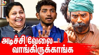 Dhanush-அ திட்டிட்டான், ரொம்ப Feel-பண்ணாரு | Ken & Grace Karunas Super Fun Interview | Asuran