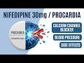 Nifedipine (Procardia) - Uses, Dosage & Side Effects You MUST Know | MedGuide