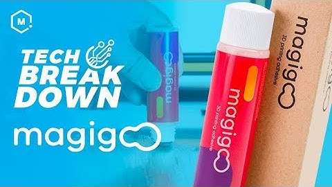 Magigoo 3D Printer Bed Adhesion Solution // 3D Printing Product Highlights