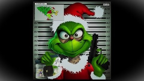 MGK666 x RAVA - GRINCH (Bass)