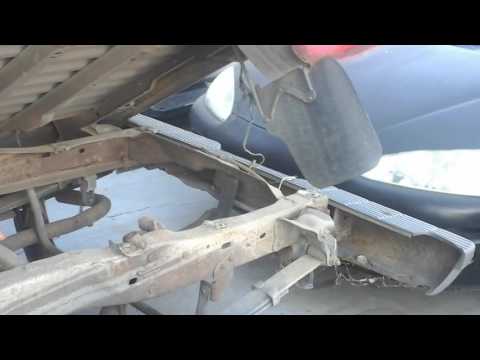 1996 Ford Ranger Fuel Filler Neck Leak Repair Directions!