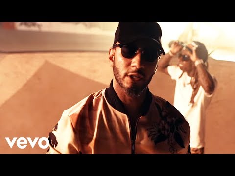 Swizz Beatz - Pistol On My Side (P.O.M.S) ft. Lil Wayne