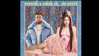 Me gusta / Anuel aa x Shakira (Audio)