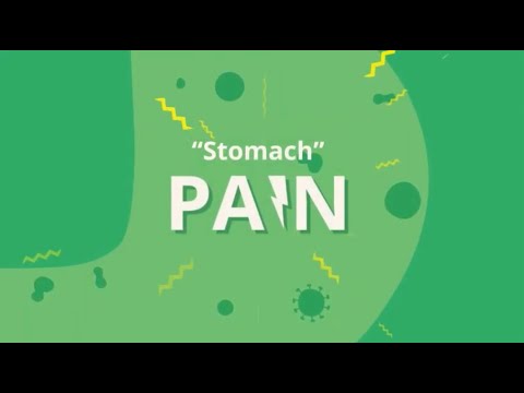 Videó: Hol érezhető a bélfájdalom?