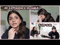 my experience in  Dubai (also sleepover)Keilly Alonso .