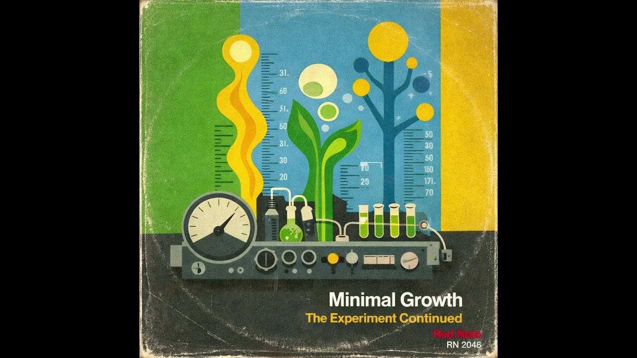The Experiment Continued – Red Note Jazz