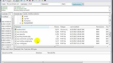 04-How to Change Your Permalinks Structure- WordPress Tutorial v3.4