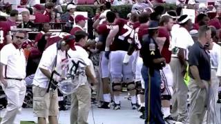 2012 Florida Atlantic vs. #1 Alabama (HQ)