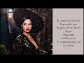 Me Estás Matando - Natti Natasha - (Lyrics / Letra)