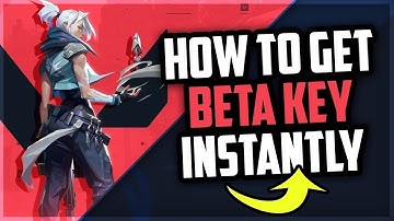 How To Get Valorant Beta Key FOR FREE! (Play Valorant CLOSED BETA!) 2020 Working Free Access NOW!