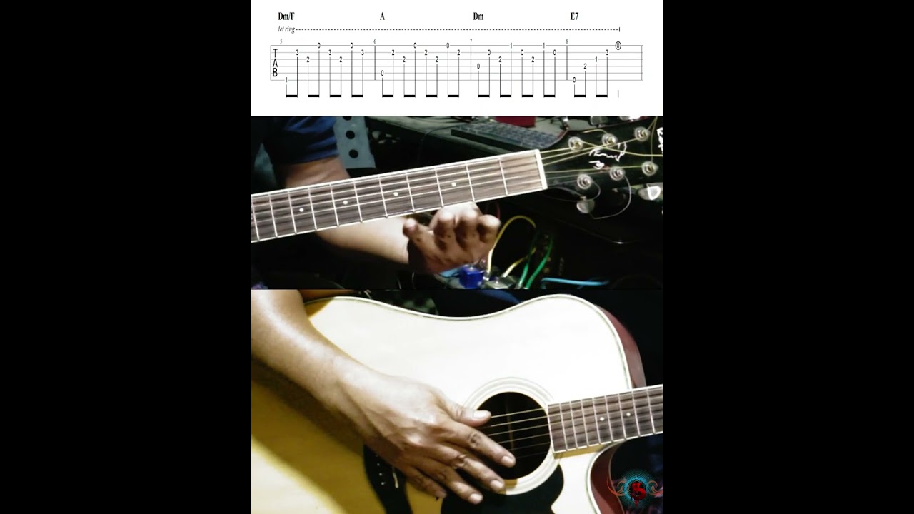 ထူးအိမ်သင်-တကယ်လို့များ-Plucking Tutorial