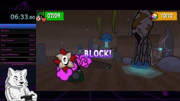 Bug Fables Any% Glitchless Speedrun in 3:01:51